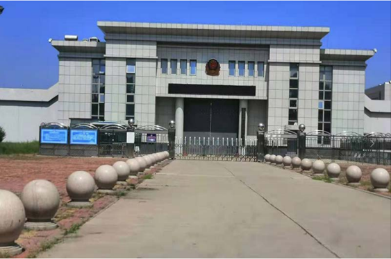  东升镇某监狱数字手机信号屏蔽（信令级管控）案例