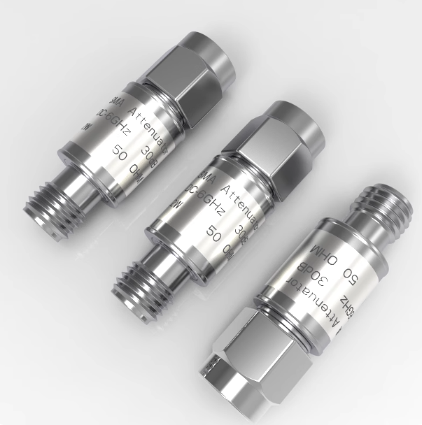  东升镇小功率SMA固定衰减器0-3G/0-6G射频专用